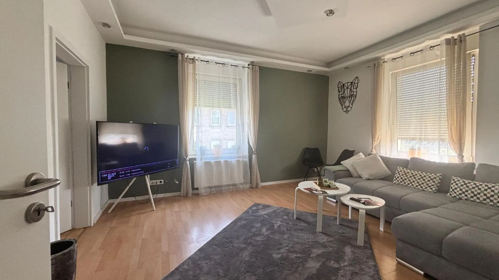 Apartment Wohlfuehloase Im Herzen Von Nuernberg Germany