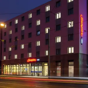 3* Otel Hampton By Hilton Center